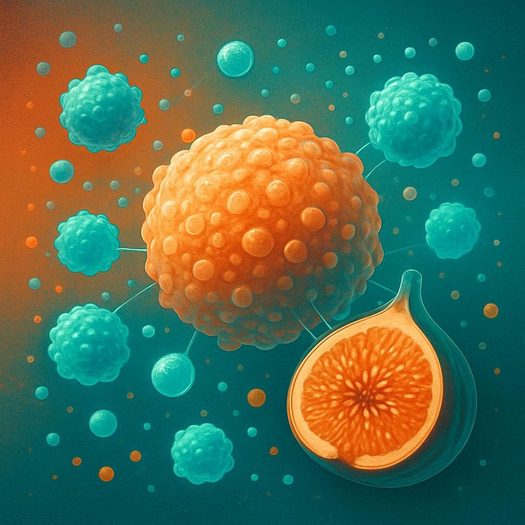 Figs May Help Reduce Inflammation