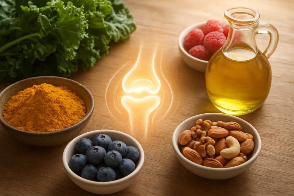 Polyphenols May Help Reduce Low-Grade Inflammation