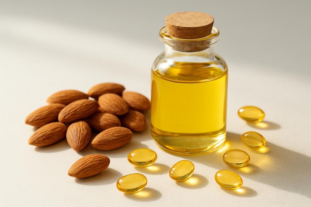 Almond Oil May Help Reduce Oxidative Stress
