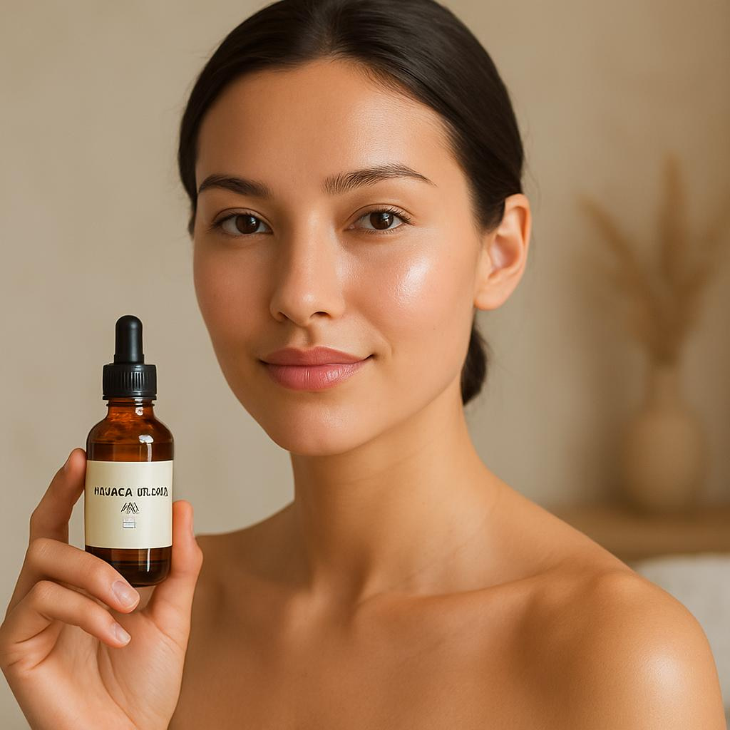 Nuts May Improve Skin Health