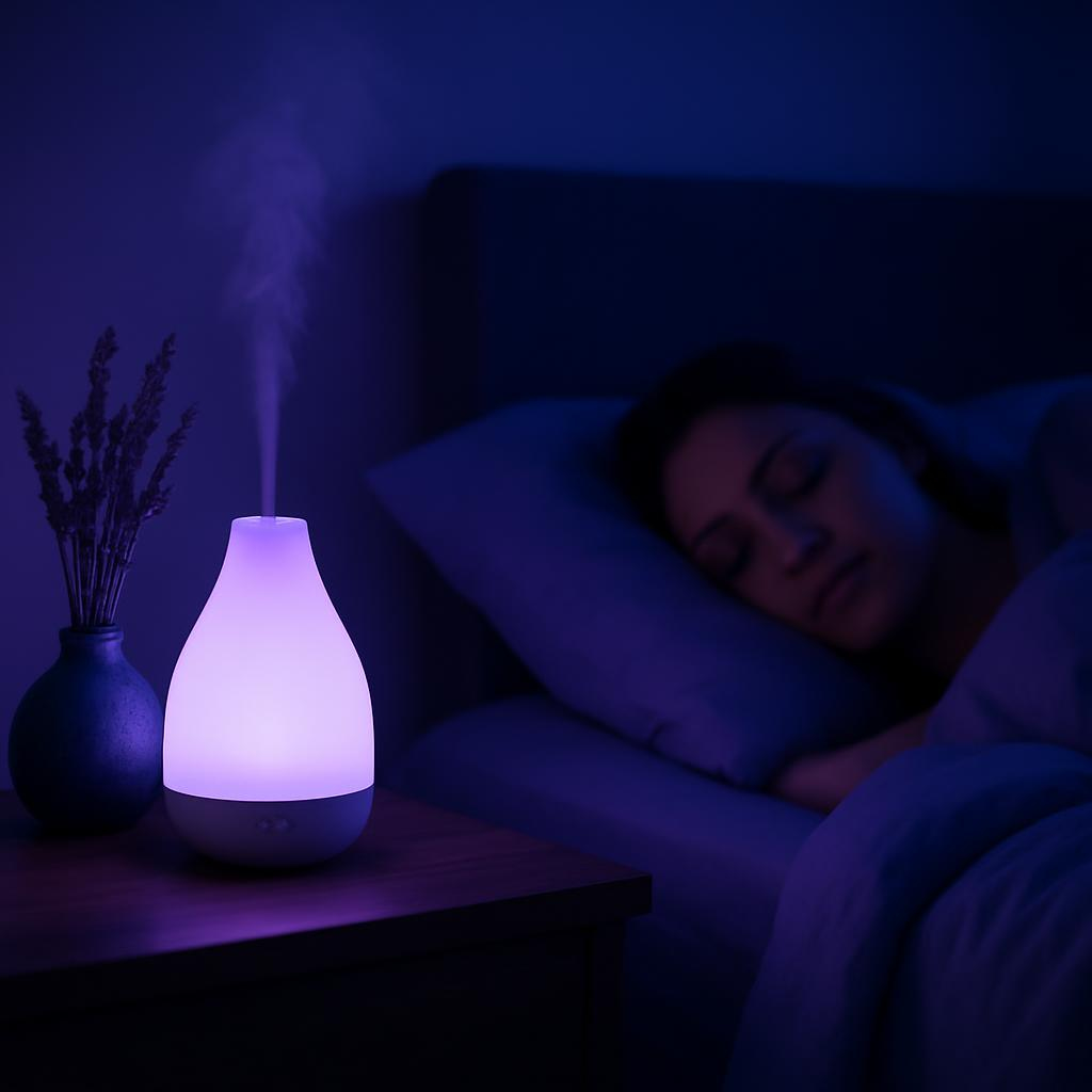 Lavender May Improve Sleep Quality