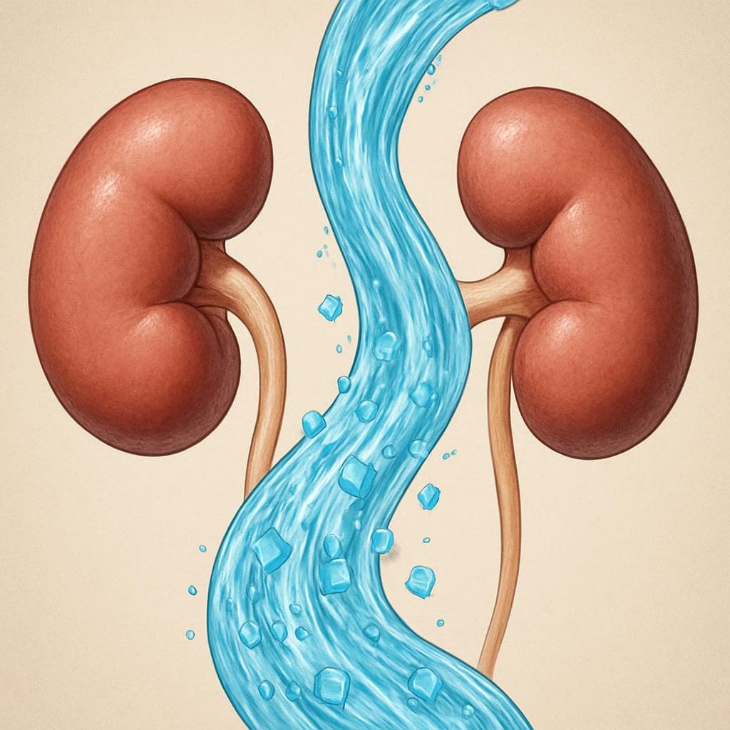 Coconut Water May Reduce Kidney-Stone Risk