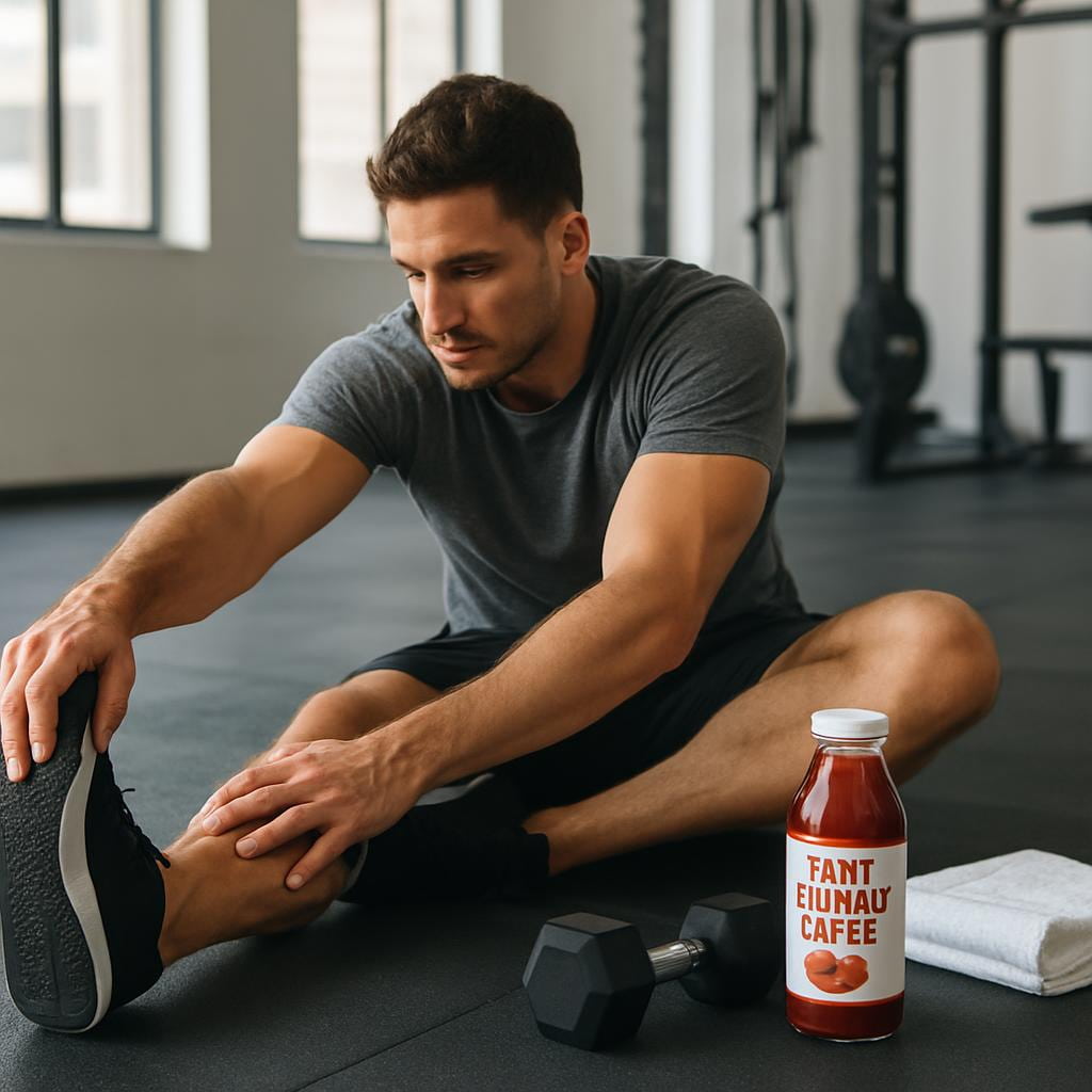 Tart Cherry Juice May Reduce Muscle Soreness and Aid Exercise Recovery