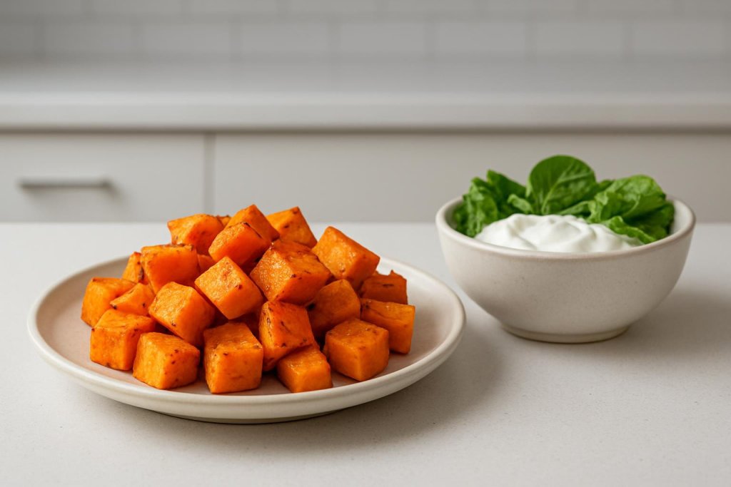 Sweet Potatoes May Support Digestive Health