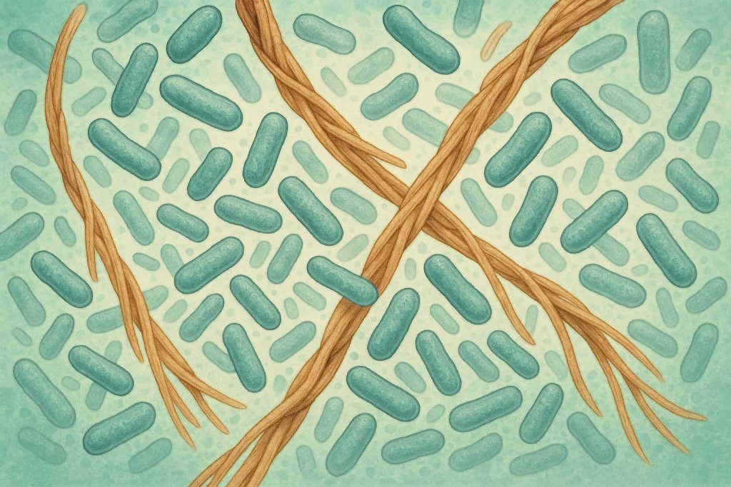 Brown Rice May Support Gut Microbiome Diversity