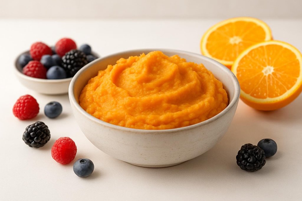 Sweet Potatoes May Support Healthy Skin