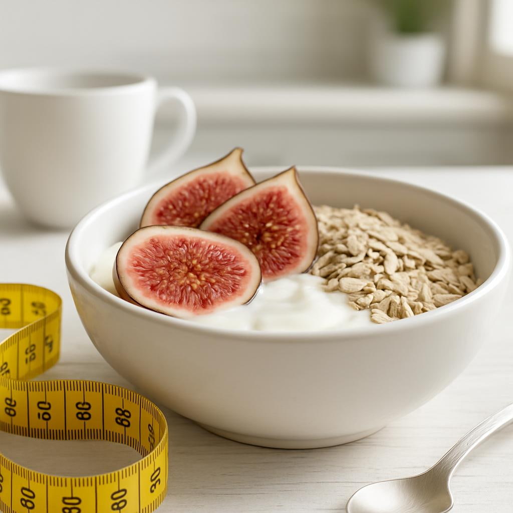 Figs May Support Healthy Weight Management