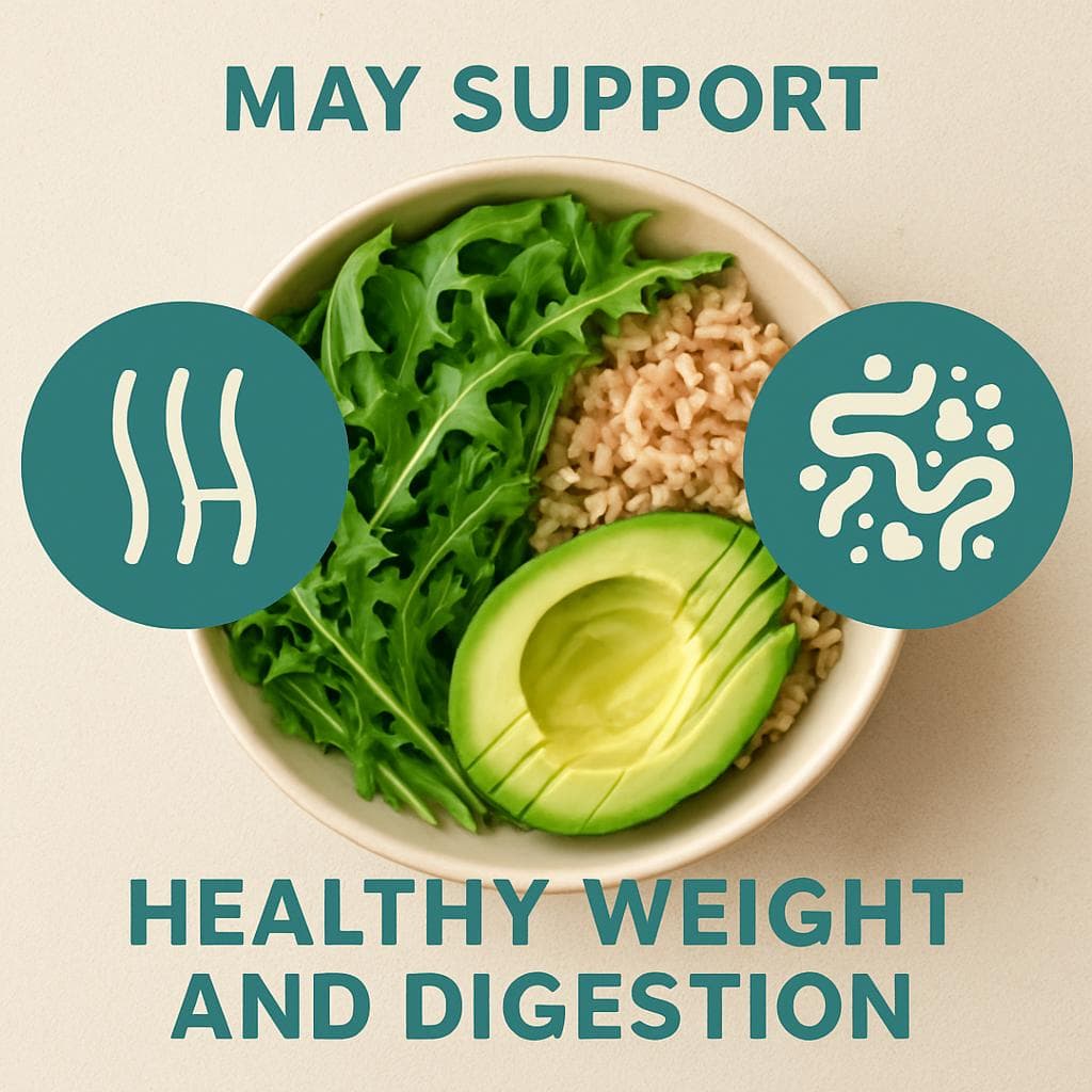 Arugula May Support Healthy Weight and Digestion