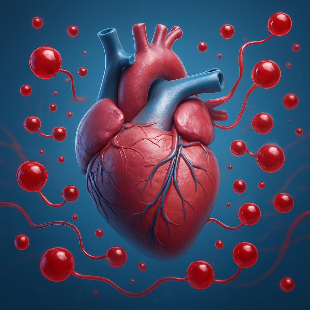 Tart Cherry Juice May Support Heart Health