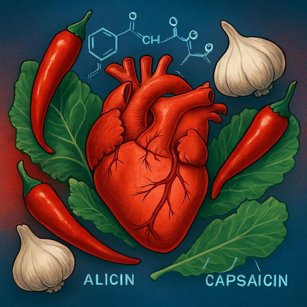 7. May Support Heart Health