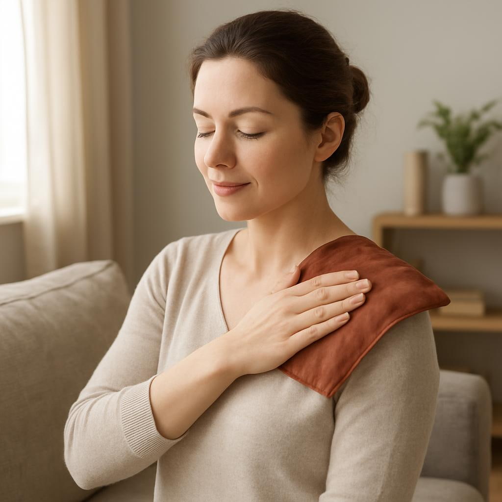 Castor Oil May Support Joint and Muscle Comfort (Topical Use)