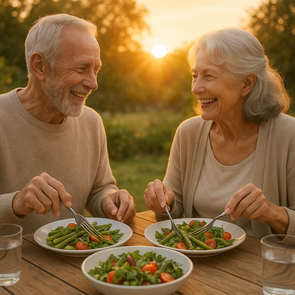 Asparagus May Support Longevity and Overall Wellness