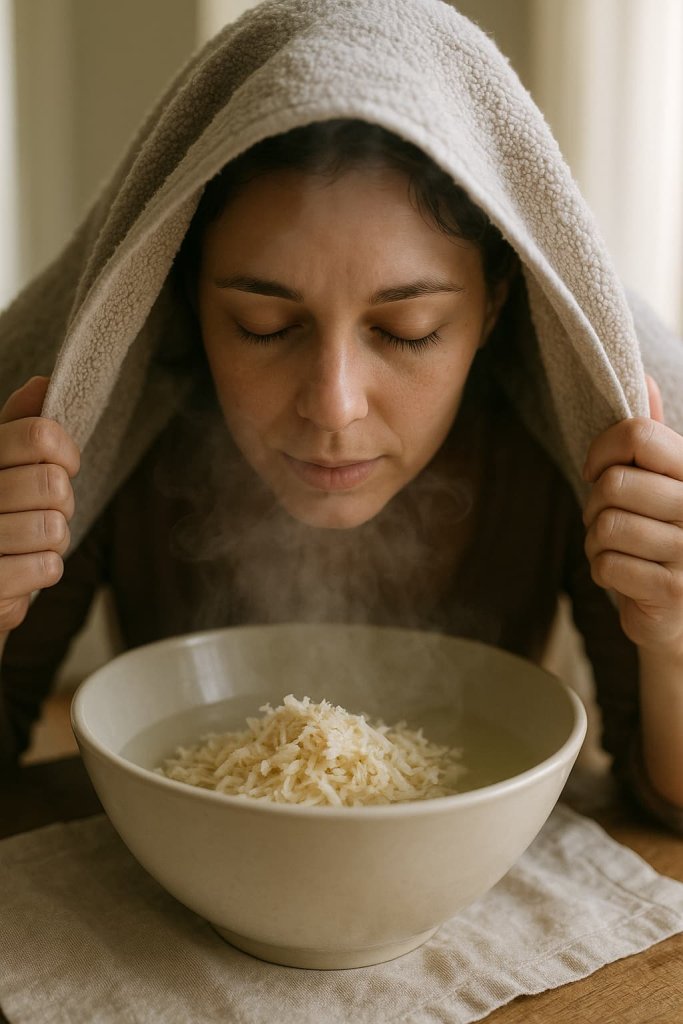 Horseradish May Support Respiratory Health