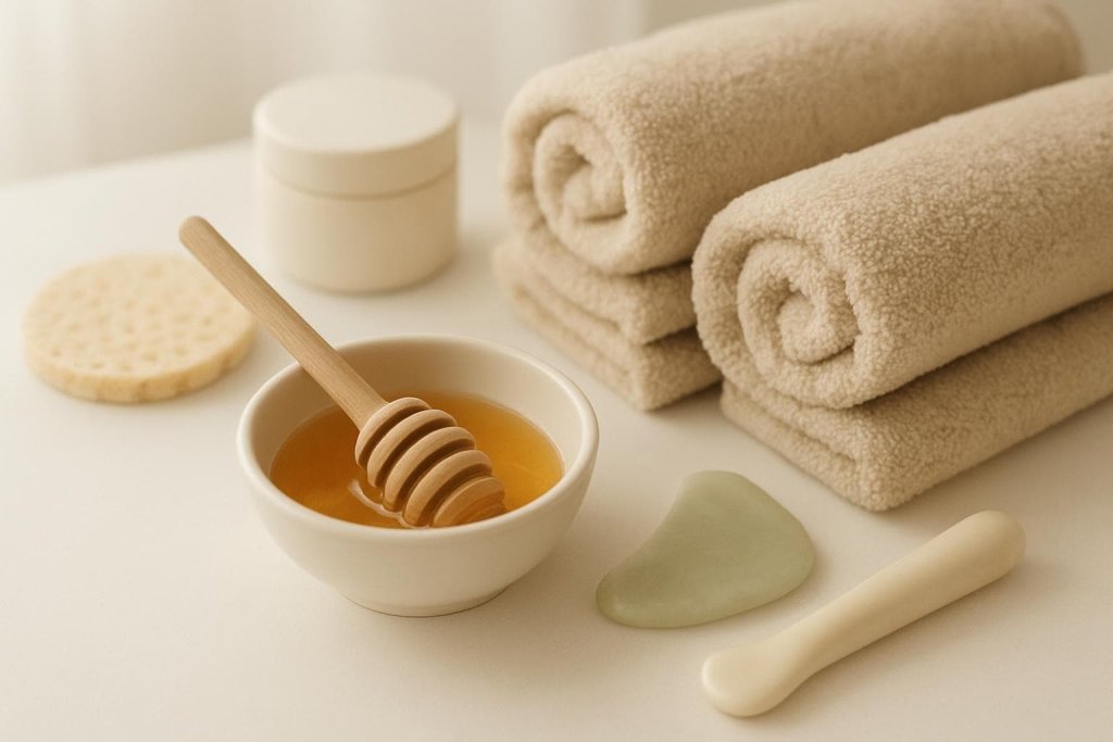 Honey May Support Skin Comfort When Used Properly