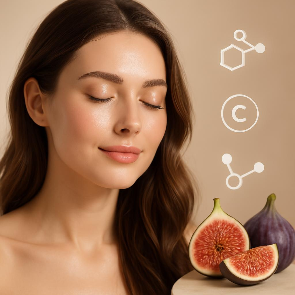 Figs May Support Skin and Hair Health