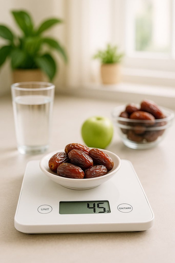 Dates May Support Weight Management