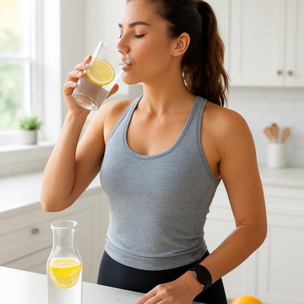Lemon May Support Weight Management