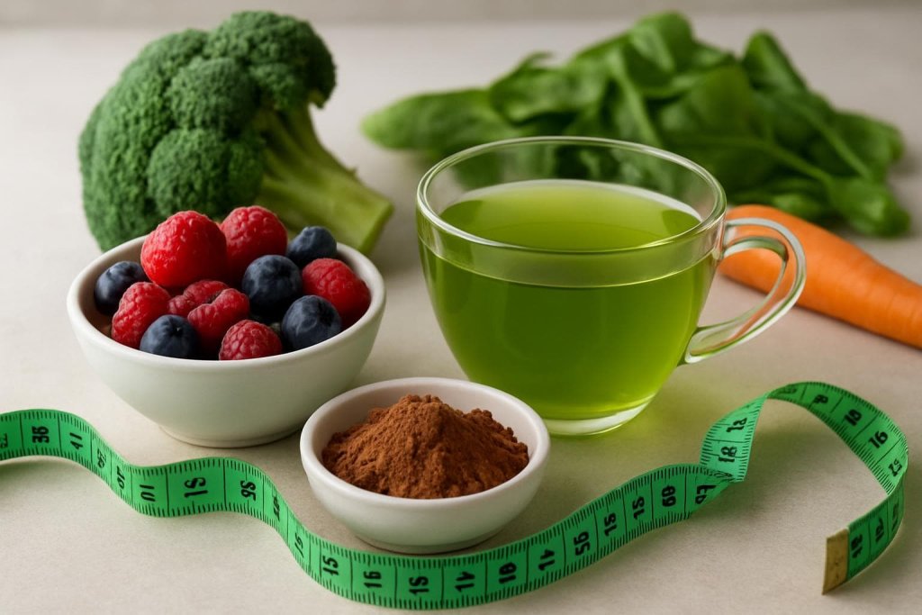 Polyphenols May Support Weight Management