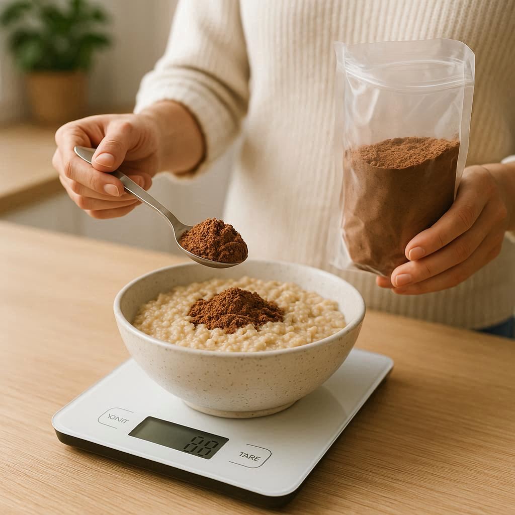 Cacao May Support Weight and Appetite Regulation