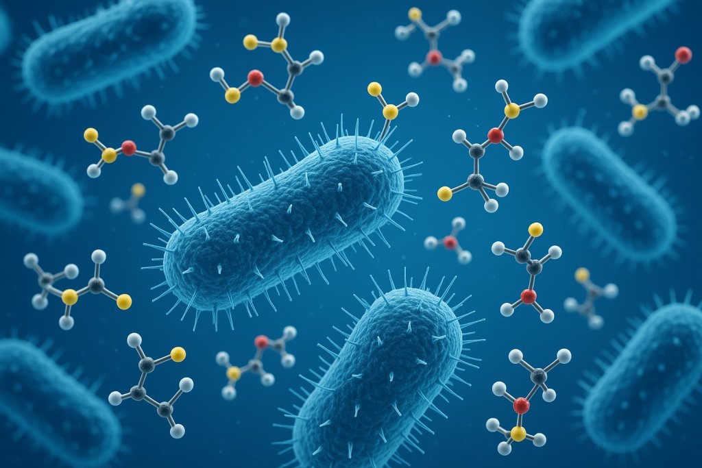 Horseradish Natural Antimicrobial Properties