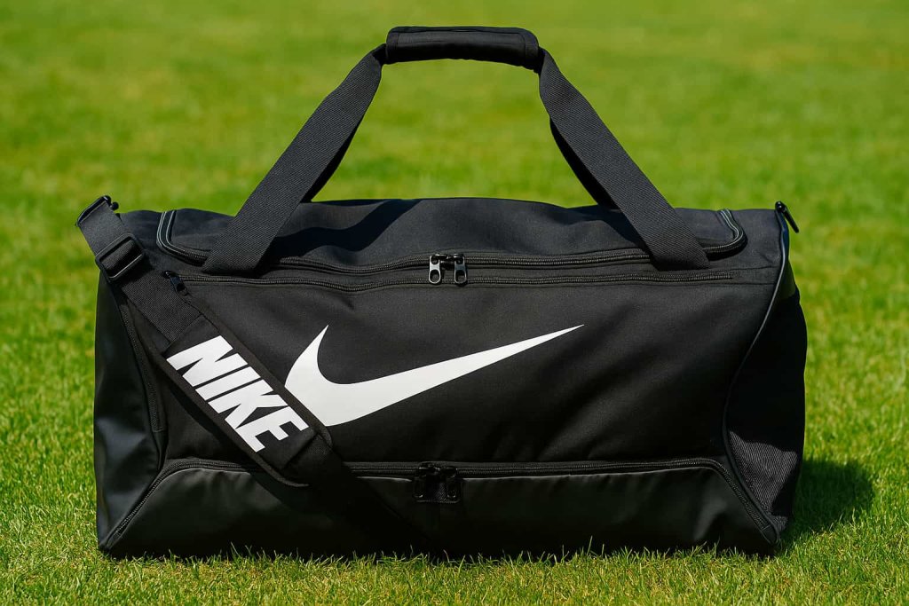 Nike Brasilia 9.5 Training Duffel Bag — Best for Everyday Gym and Travel Use
