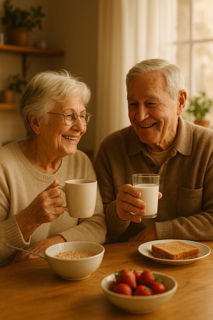 Older Adults (Senior Years)