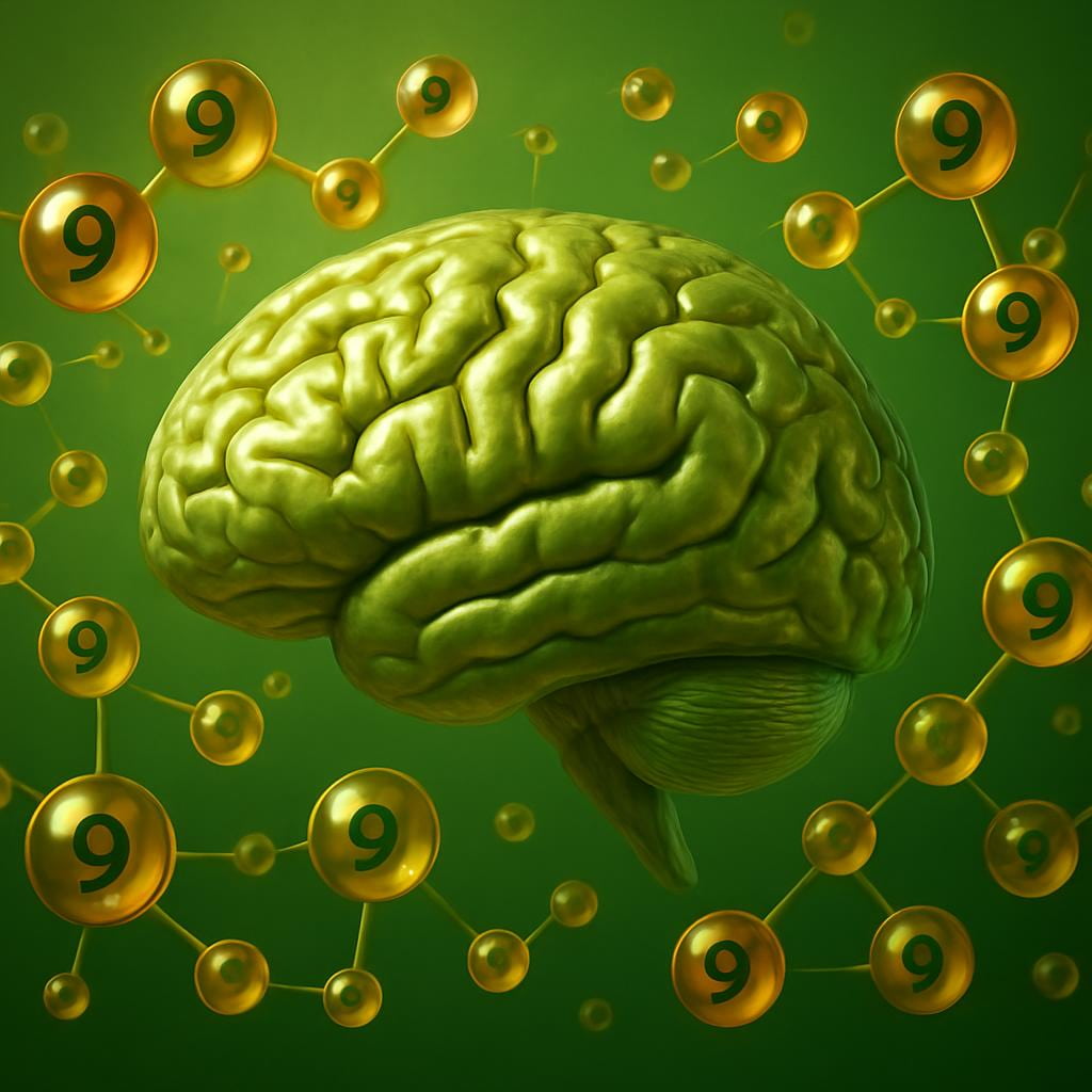 Nuts Promotes Brain Function