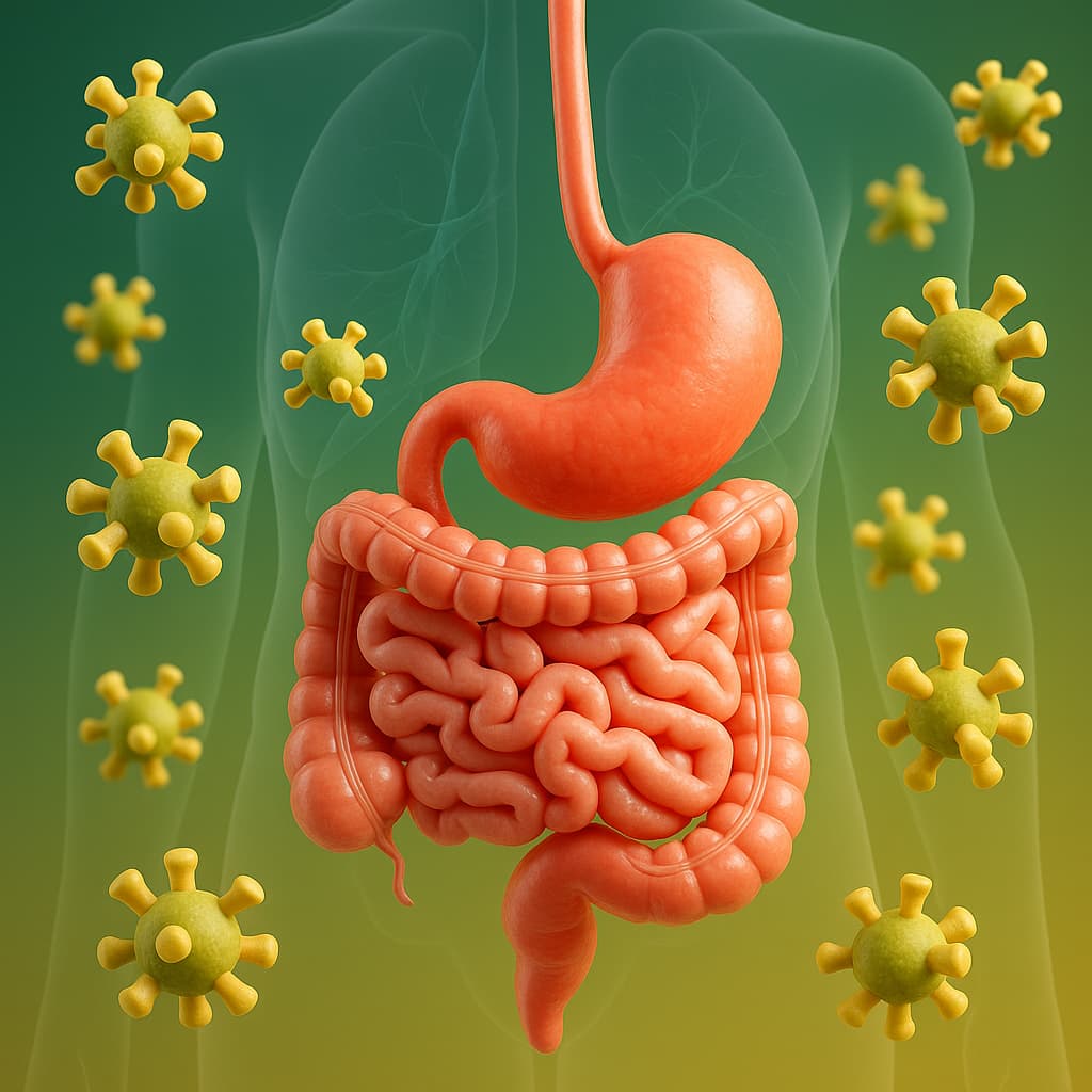 Horseradish Promotes Digestive Function