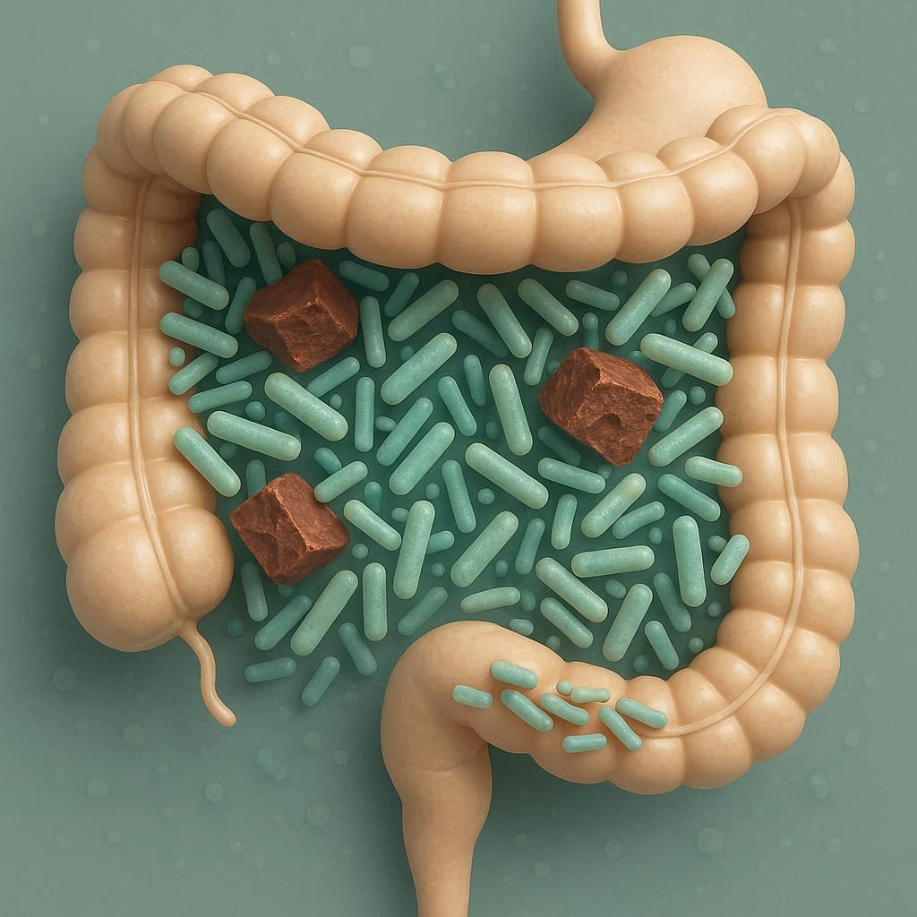 Cacao Promotes Gut Health and Microbiome Balance