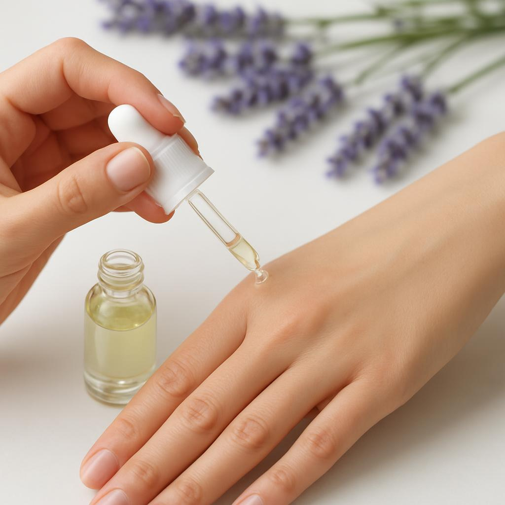 Lavender Promotes Healthy Skin