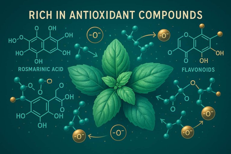 10 Proven Health Benefits of Basil (Backed by Science)