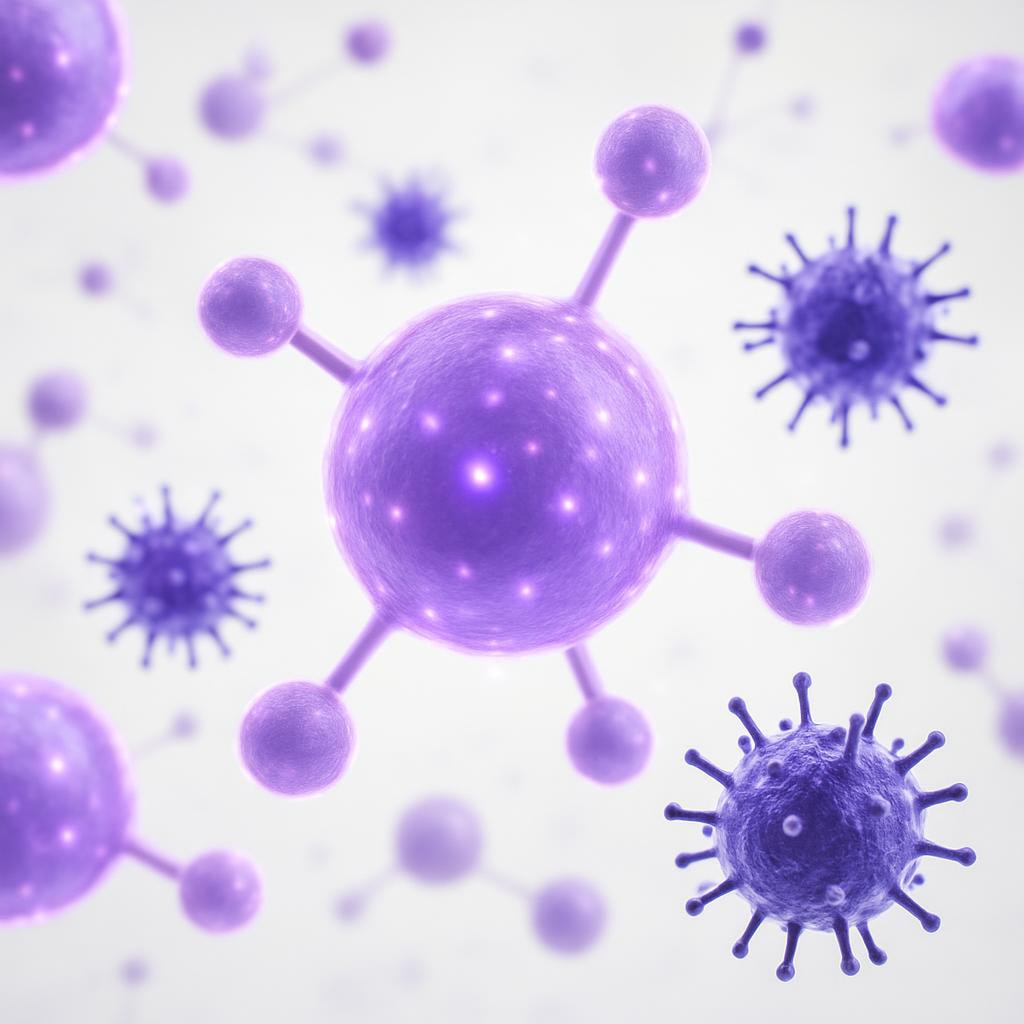 Lavender Rich in Antioxidants