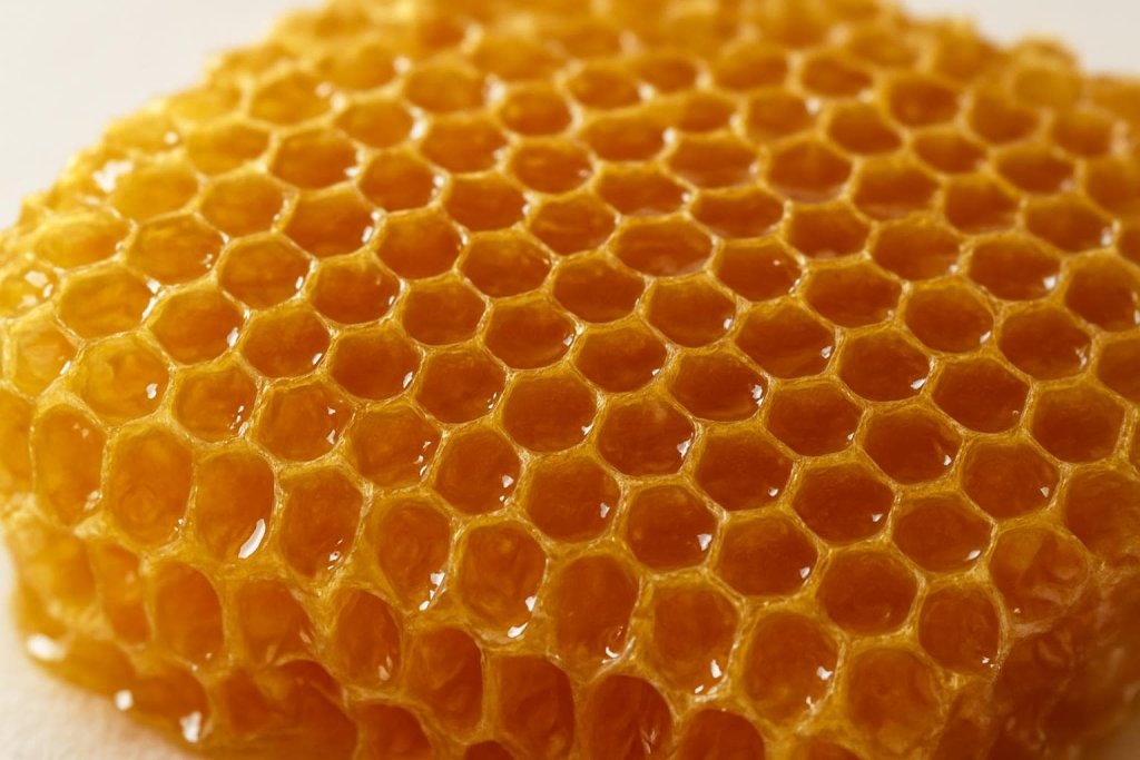 Honey Rich in Antioxidants That May Support Cellular Health