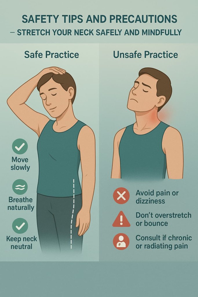 Safety Tips and Precautions