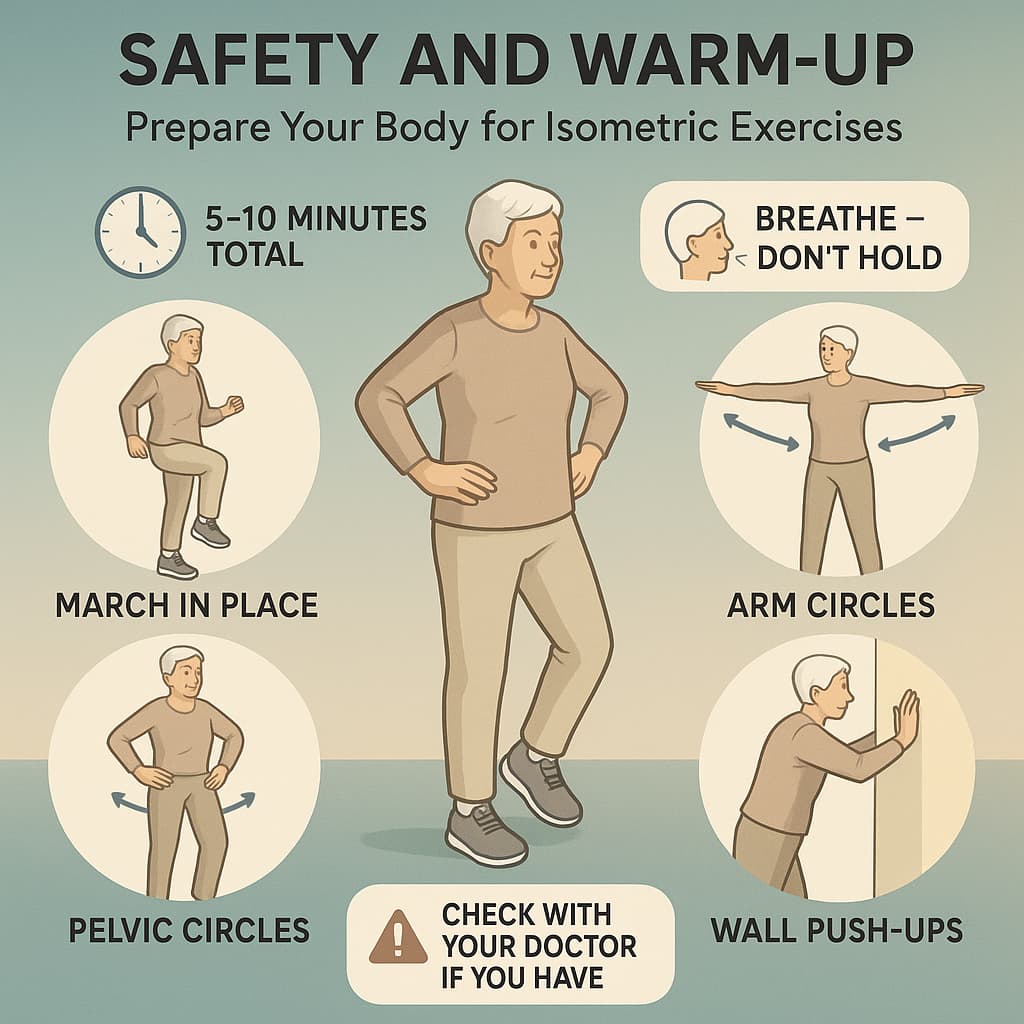 Safety and Warm-Up