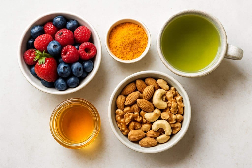 Honey May Support a Balanced Inflammatory Response