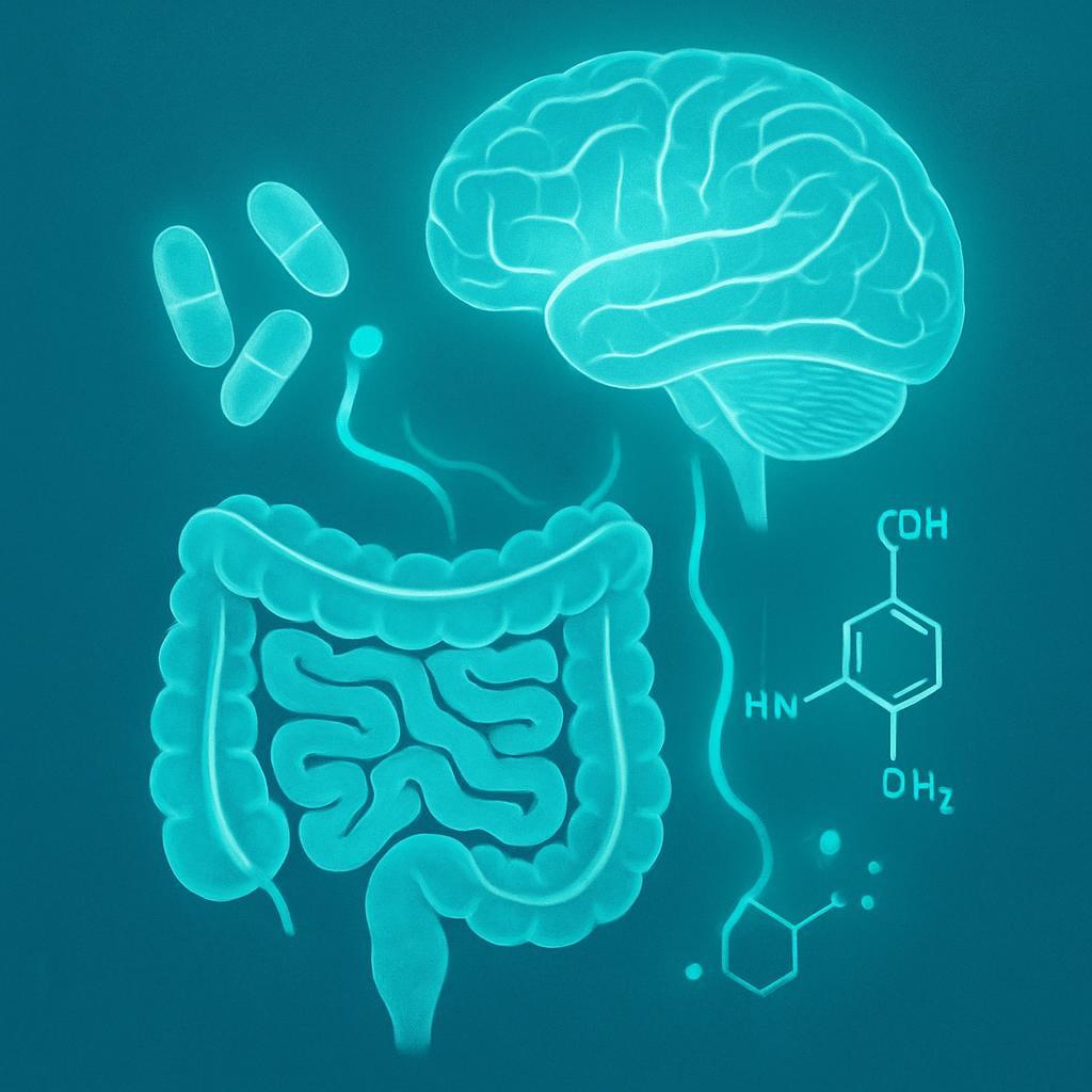 9. Supports Brain and Mood Balance