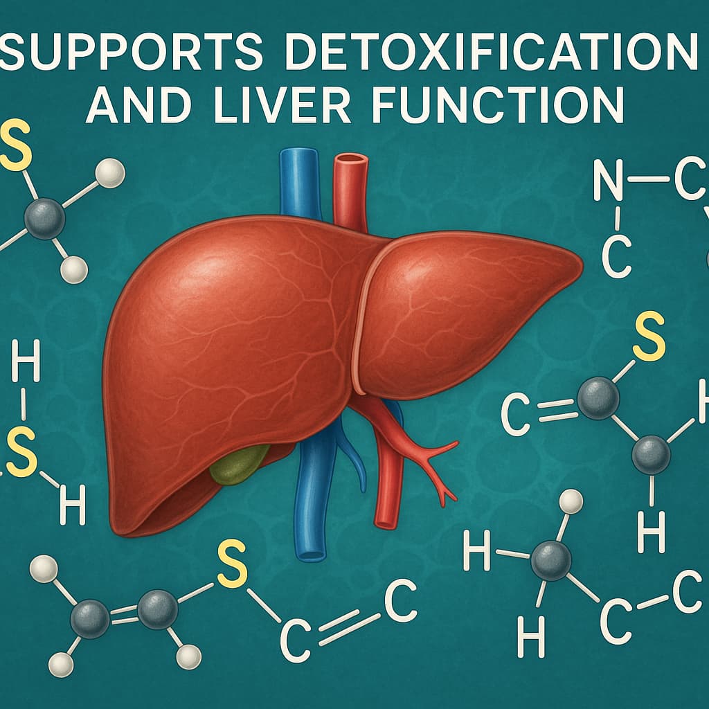 Horseradish Supports Detoxification and Liver Function