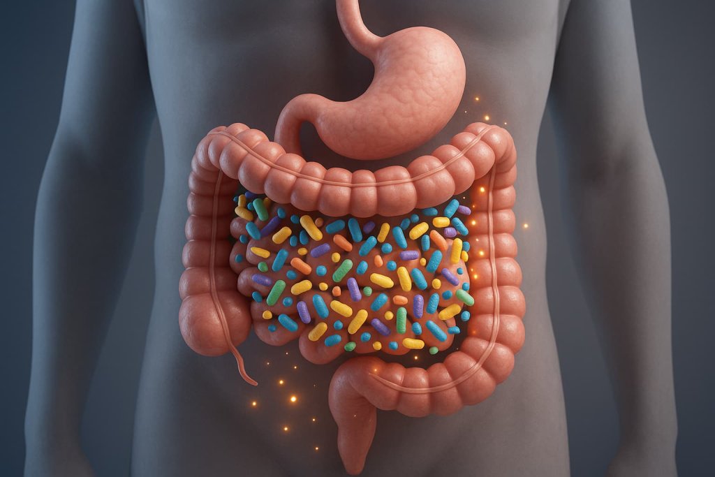 Dark Chocolate Supports Gut and Microbiome Health