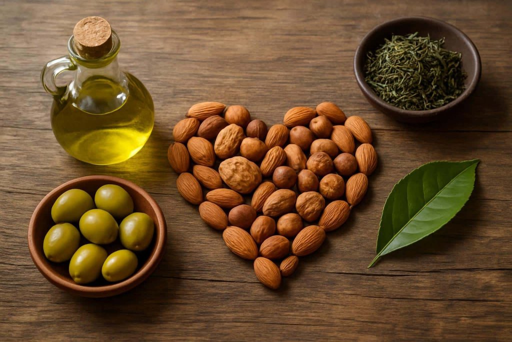 Polyphenols Supports Healthy Cholesterol Balance