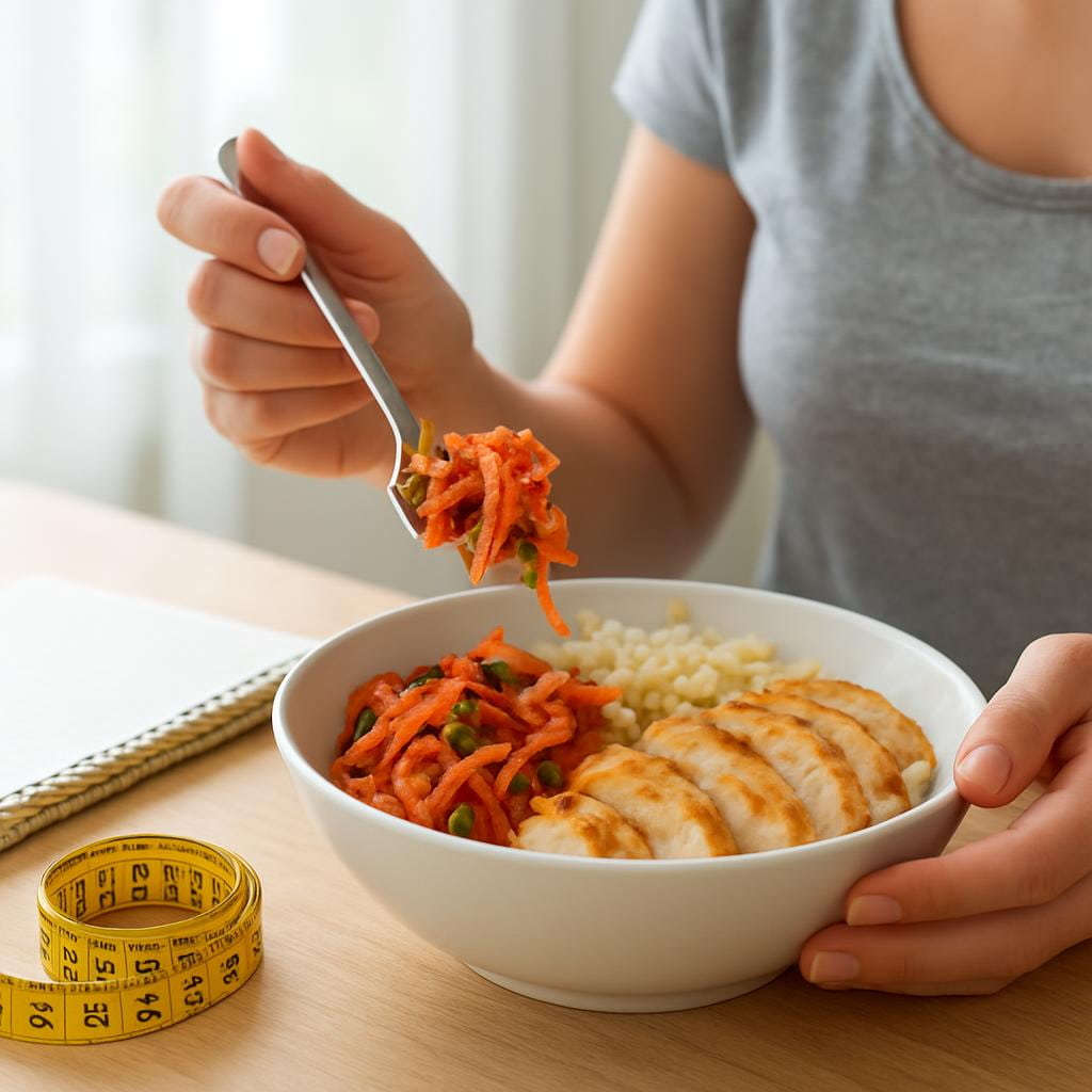 4. Supports Healthy Weight Management