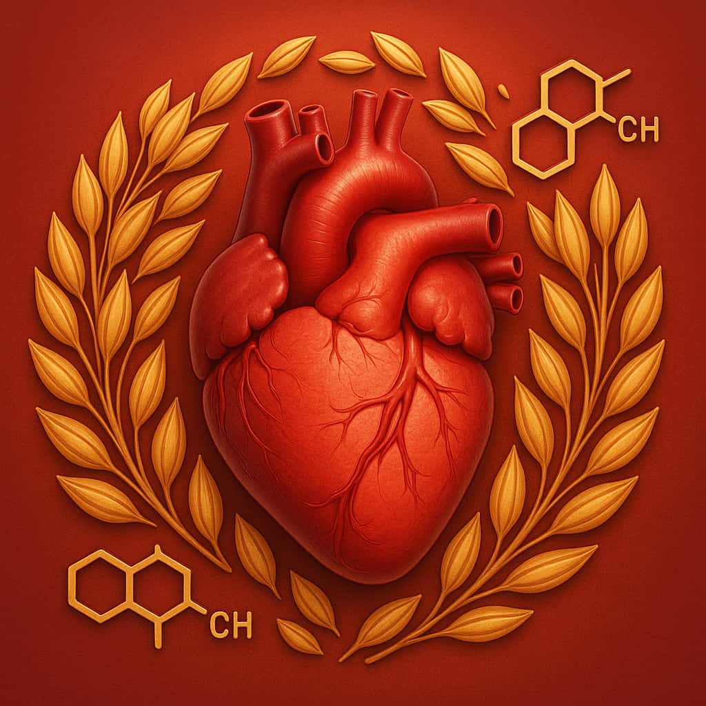 Barley Supports Heart Health