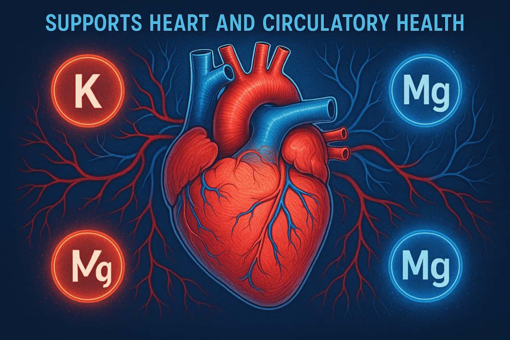 Dates Supports Heart and Circulatory Health