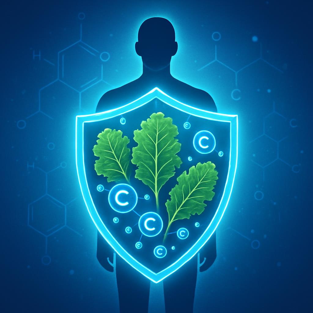 Kale Supports Immune Function