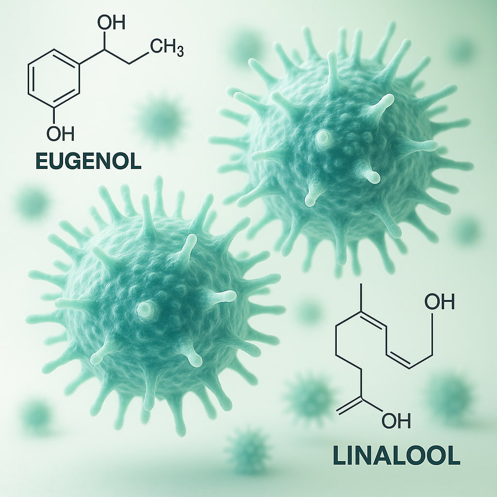 Basil Supports Immune Function