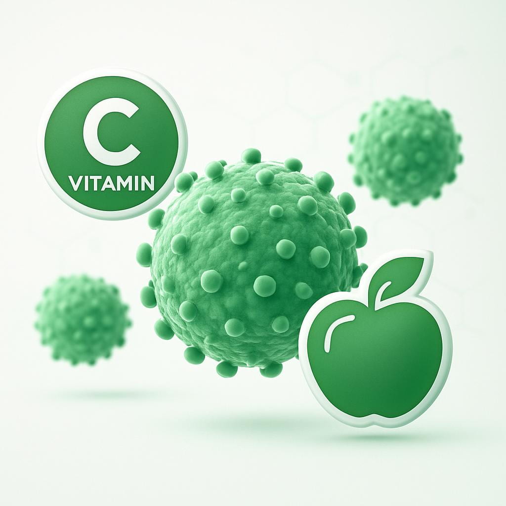 Apples Supports Immune Function