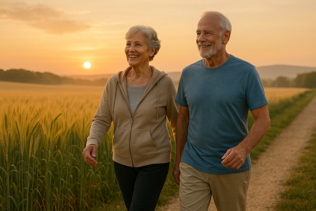 Barley Supports Longevity and Overall Wellness