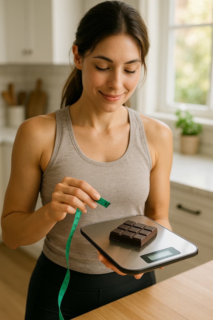 Dark Chocolate Supports Metabolic and Weight Balance