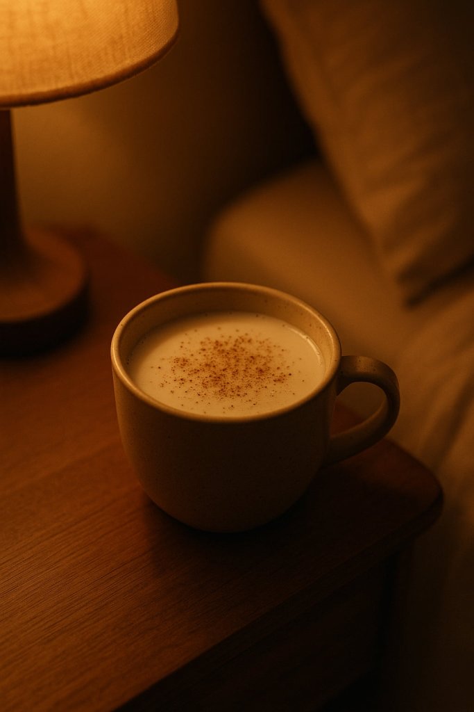 Nutmeg Supports Sleep and Relaxation