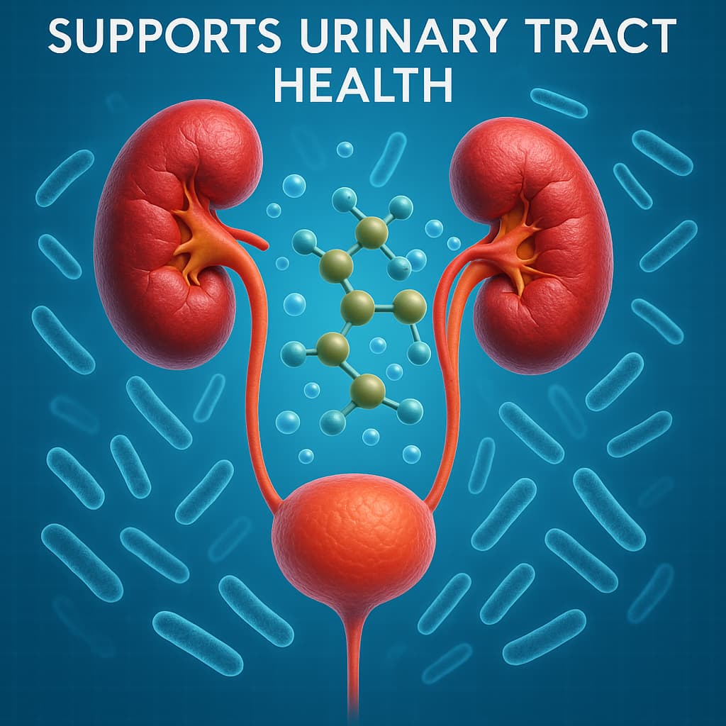 Horseradish Supports Urinary Tract Health